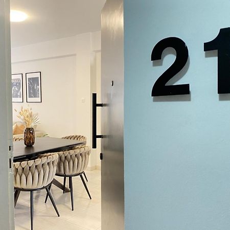 Central Boutique Twenty One Nicosia Ngoại thất bức ảnh
