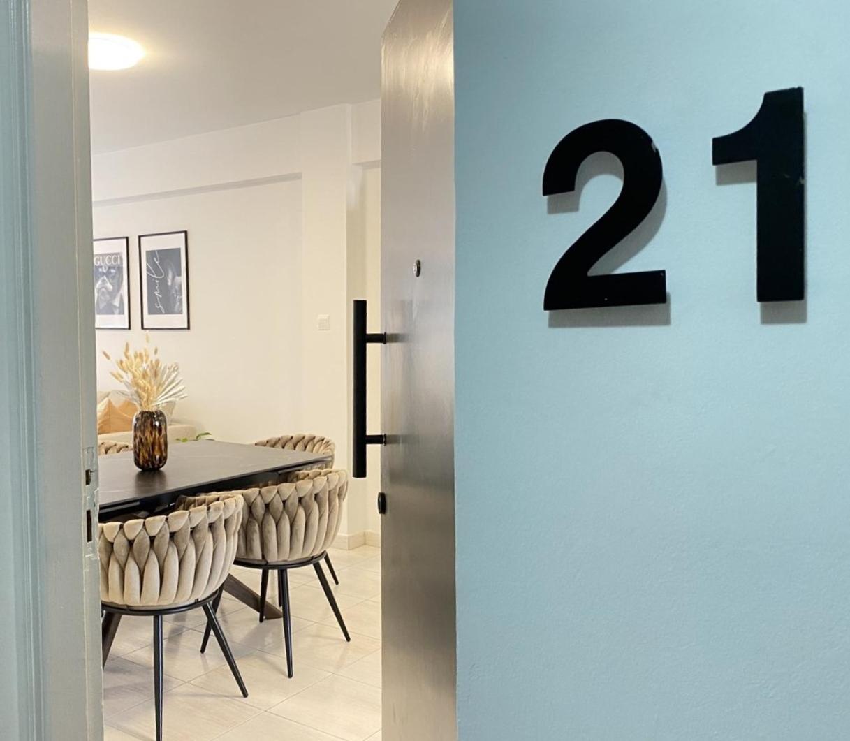 Central Boutique Twenty One Nicosia Ngoại thất bức ảnh